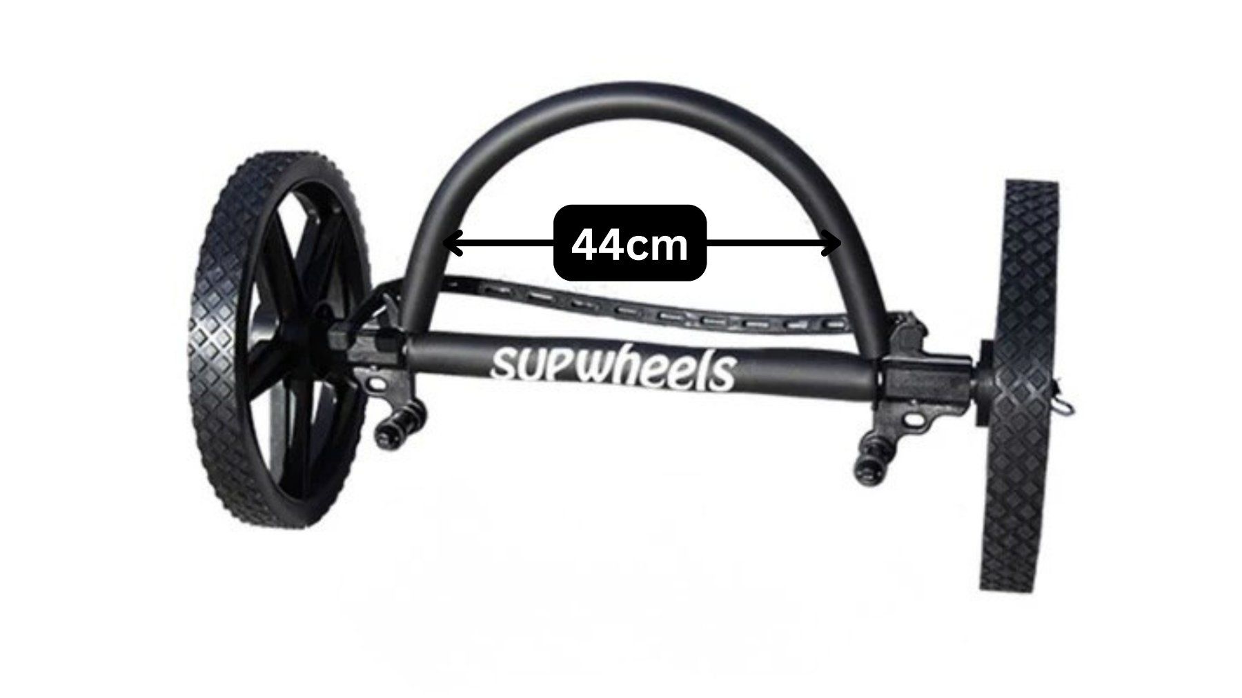 Rimorchi: Carrier SUP - EVOLUTION Paddle Board Bike Trailer – Usato da Aesch LU venduto da HSchnitzler 9