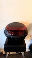 Motorrad-Topcase / Topbox schwarz  neu