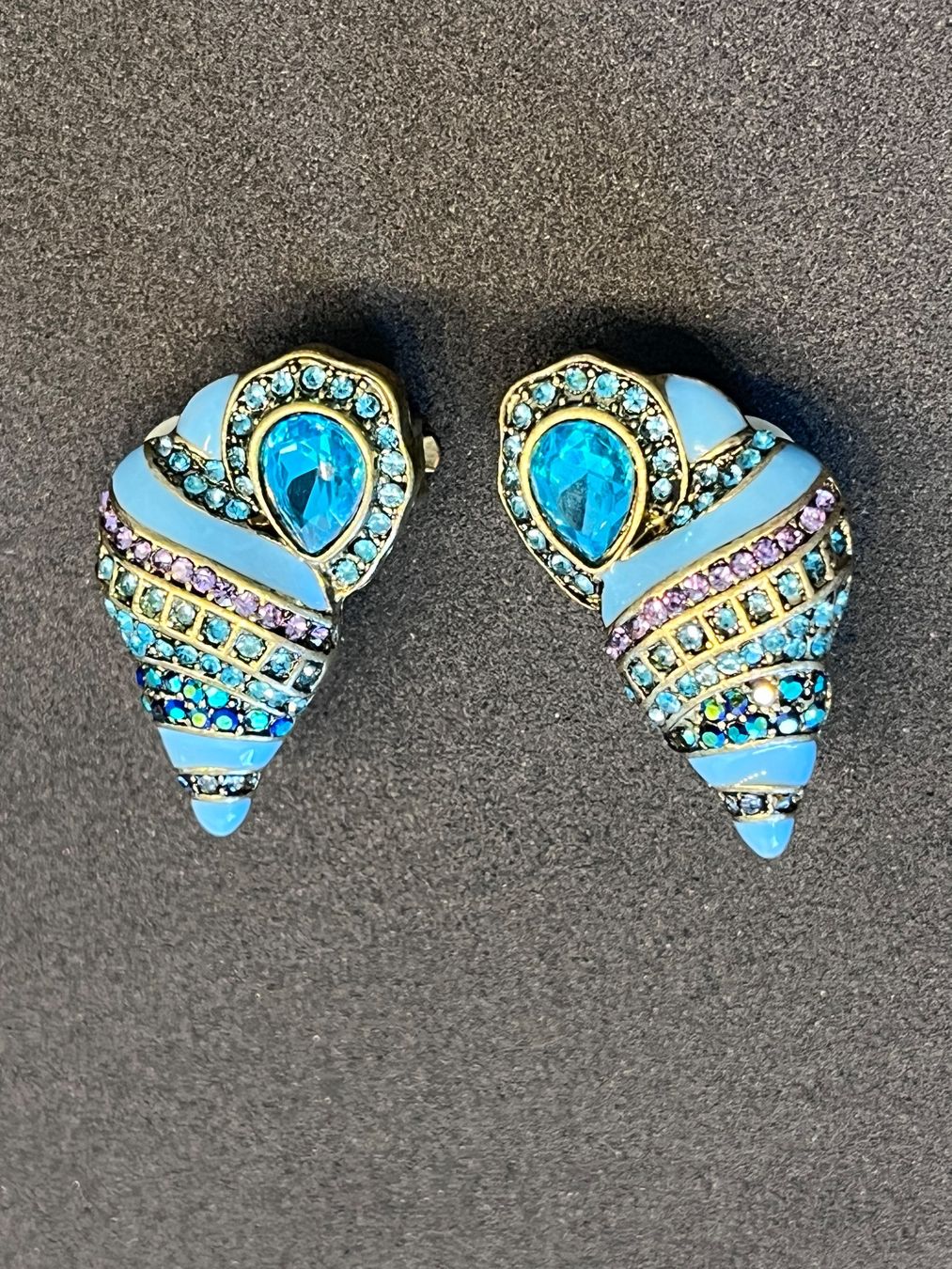 Boucles d'oreille: Vintage Ohrringe von Heidi Daus – D'occasion à Roggwil BE par KarotteV 2