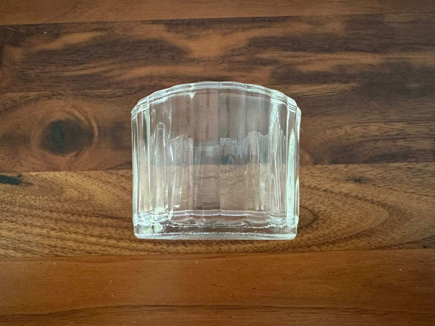 Portacandele: 36 Windlichter / Teelichthalter Glas gerippt – Nuovo (secondo la descrizione) da Olten venduto da MattRed 2