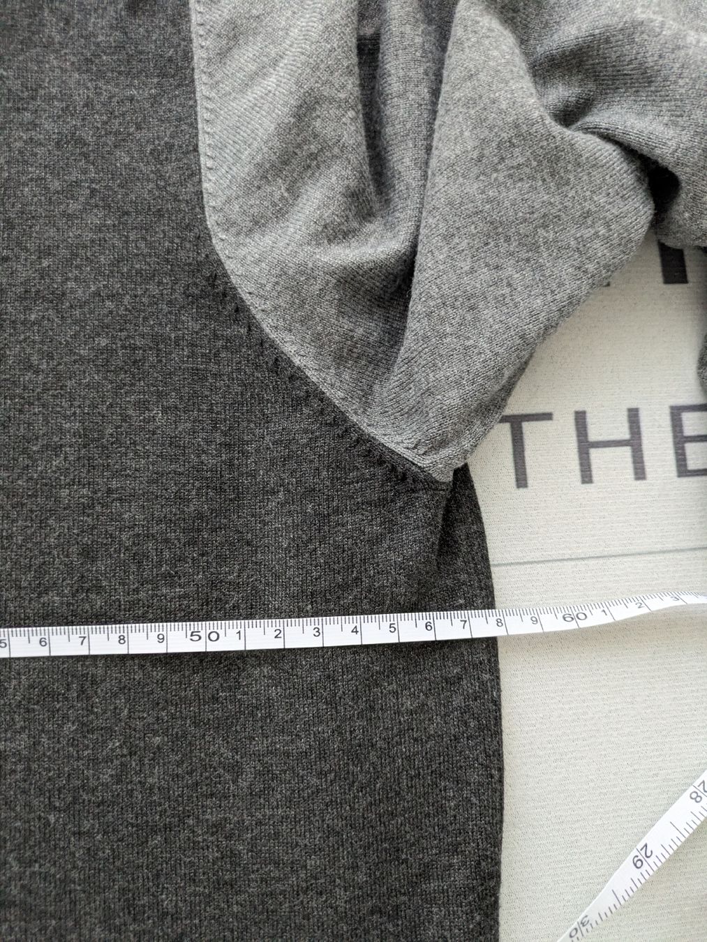 Maglioni & Felpe: Pullover Conbipel Reissverschluss grau Grösse XXL – Usato da Rorschach venduto da joh_v2y2 7