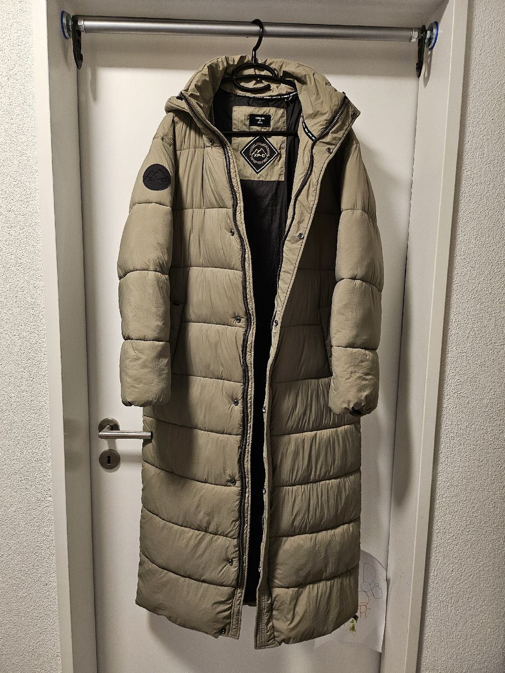 Superdry Cappotti: Superdry Wintermantel Grösse 38 – Usato da Baar venduto da Naedels-Kreationen 3