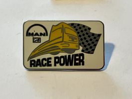 1 Pin Man Race Power