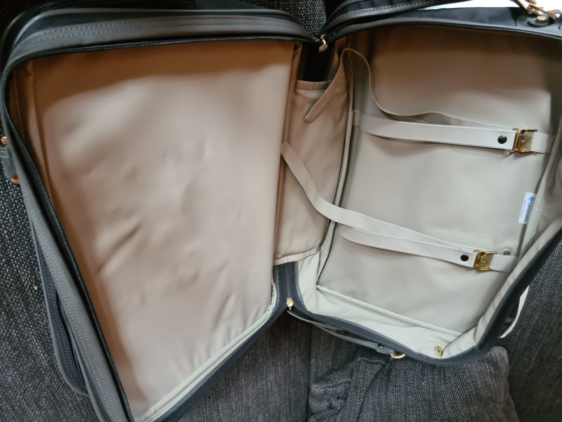 Samsonite Sacs: Kleiner Samsonite Koffer – D'occasion à Ferden par jemyce 6