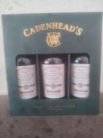 Cadenheads Club 10th Anniversary 3x20cl
