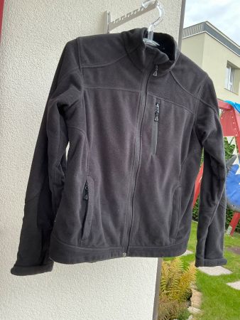 ICEPEAK   Fleece - Jacke,   GEFÜTTERT,   Gr. 40