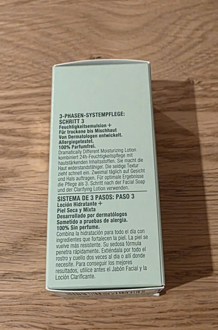 Clinique Cura del viso: Clinique 3-Phasen-Systempflege – Nuovo e nell'imballaggio originale da Lenzburg venduto da spruser_h 1
