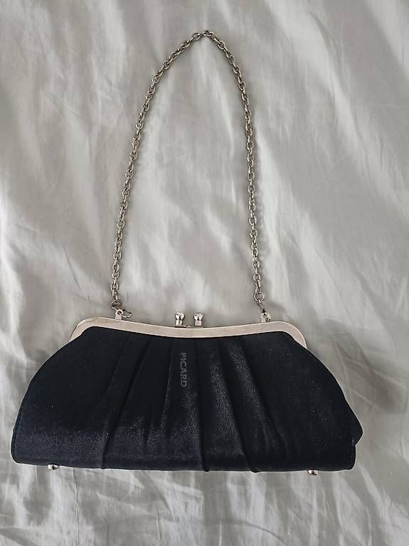 Borse da donna: Picard Clutch Schwarz – Usato da Basel venduto da cba_kt6c