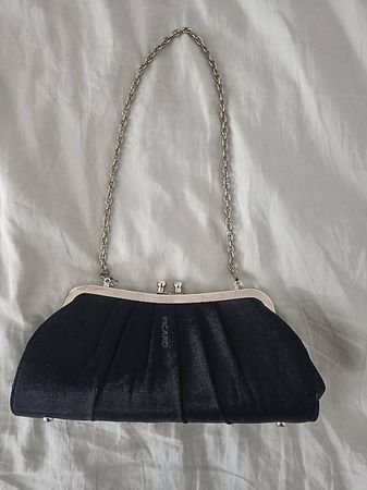 Picard Clutch Schwarz