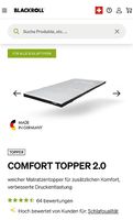 Blackroll Comfort Topper 2.0