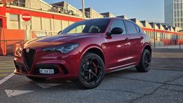 Alfa Romeo Stelvio Quadrifoglio 