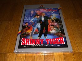 Skinny Tiger - MEDIABOOK - F - UNCUT