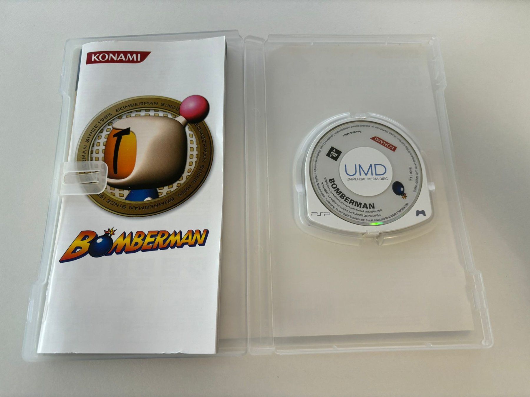Giochi: Bomberman (PSP) – Usato da Herisau venduto da Seyashop1 1
