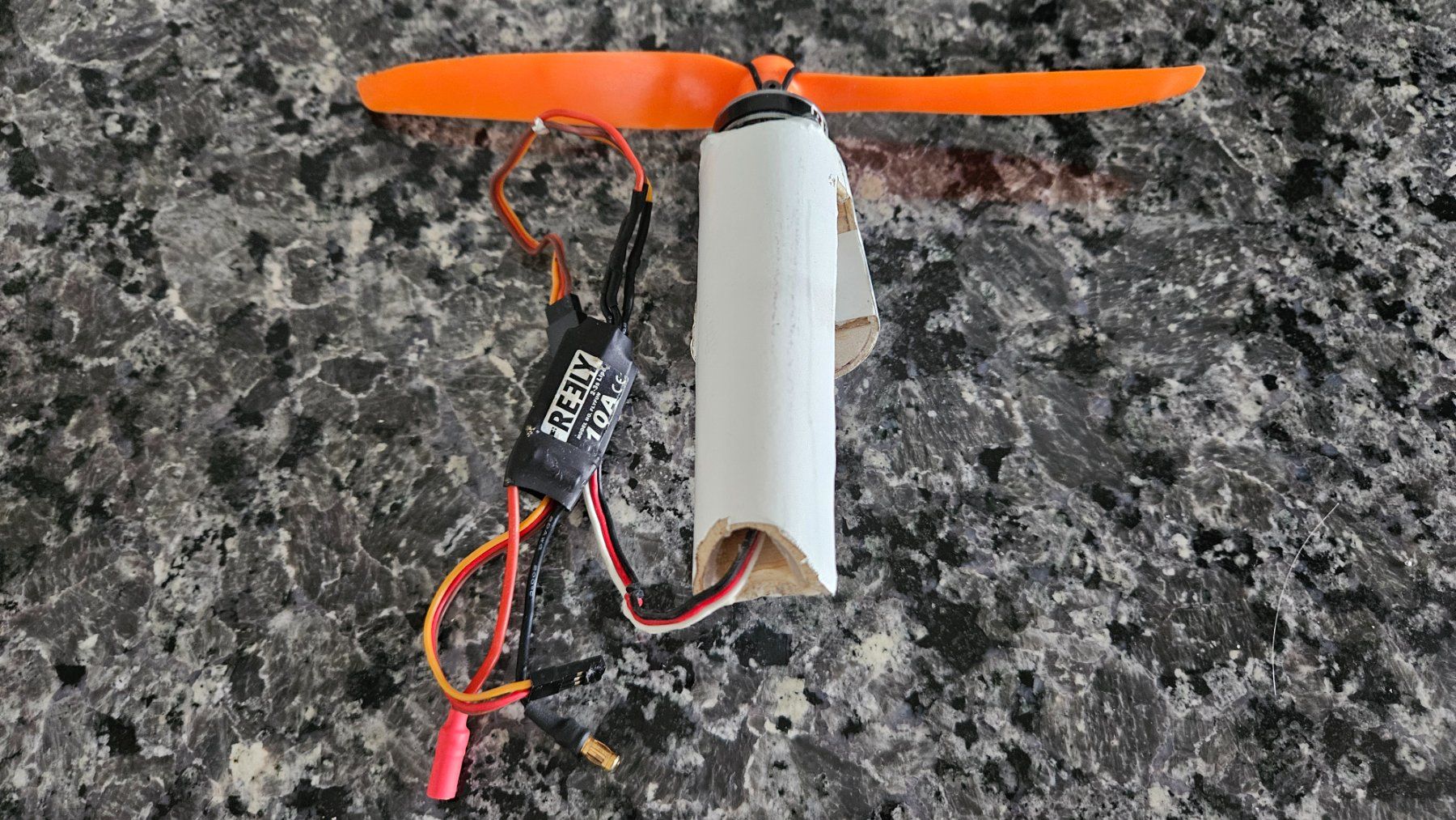 Multiplex Modellismo RC: Multiplex FunWing Antriebseinheit – Usato da Biel/Bienne venduto da Gorbi5 1