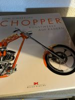 Töff Chopper motorrad   -delius klasing buch