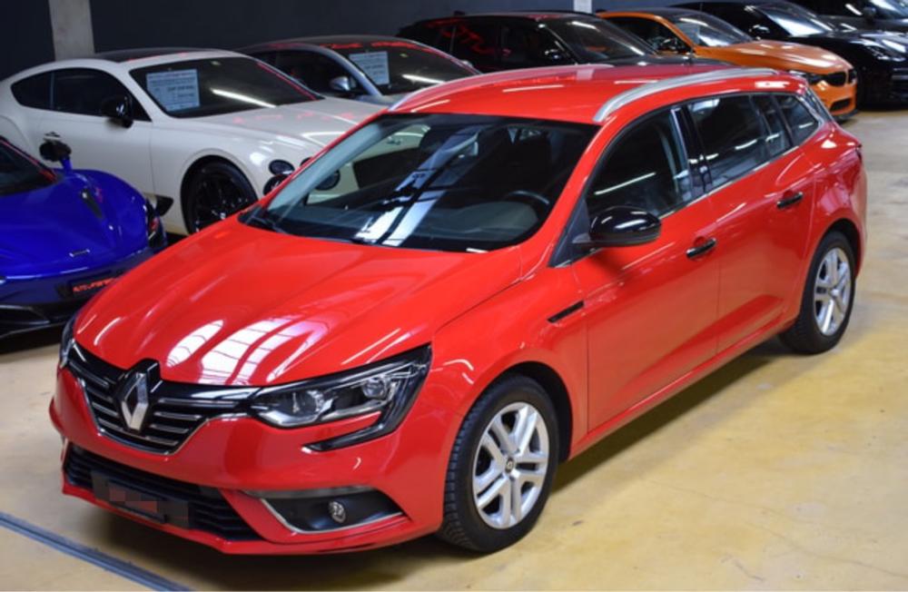 RENAULT Mégane Grandtour 1.5 dCi Business EDC