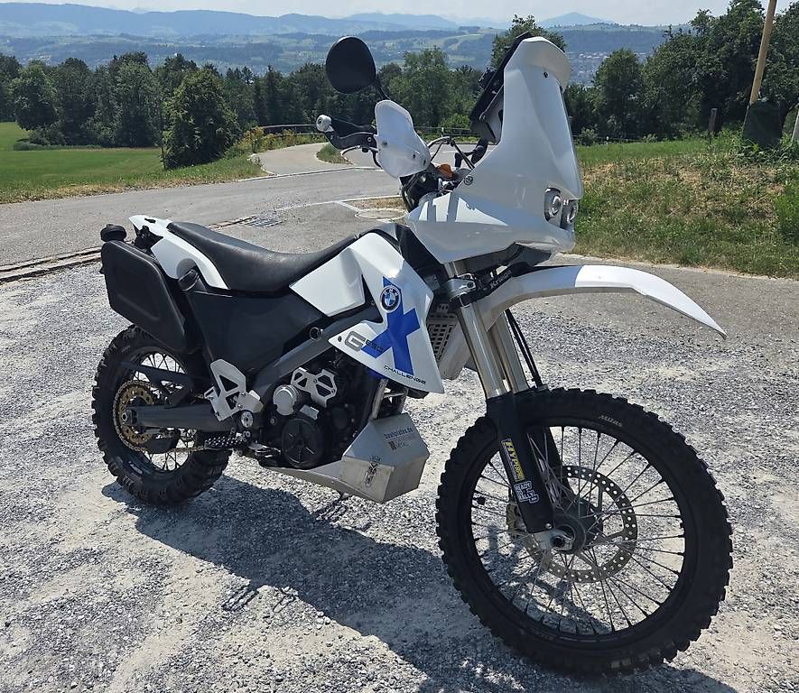 Enduro: BMW G650X RTW ready - MFK neu – Usato da Herrliberg venduto da leave_u
