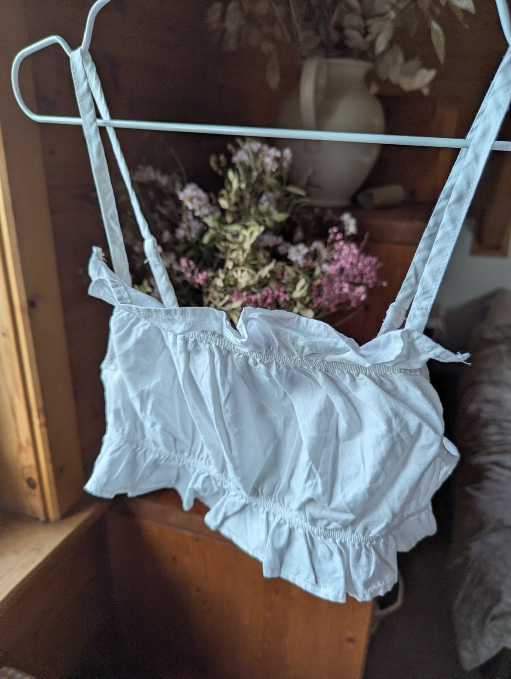 H&M Top: H&M crop top size S – Nuovo (secondo la descrizione) da Altendorf venduto da jak_lkk8