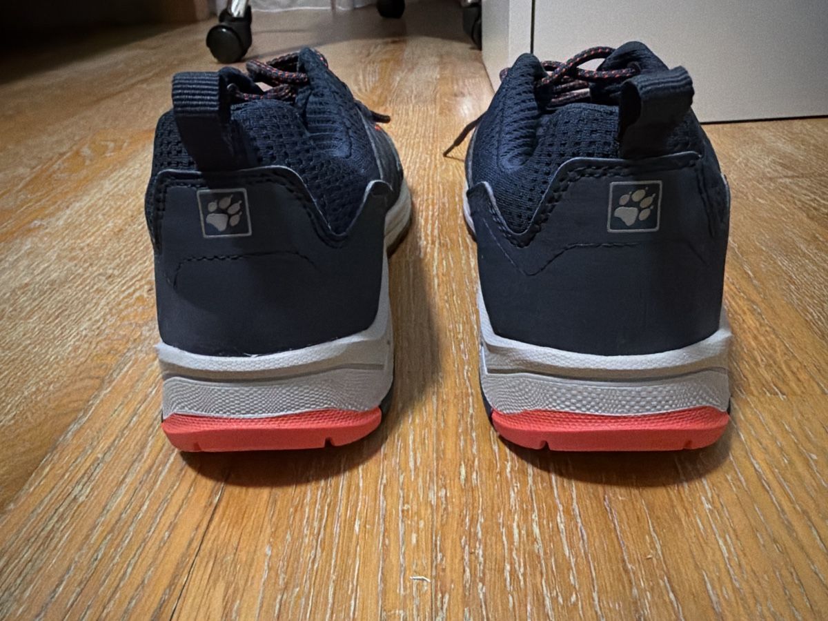 Jack Wolfskin Schuhe für Jungen: Wanderschuhe  – Neu (gemäss Beschreibung) aus Benglen von Jumanah 2