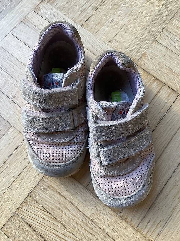 Scarpe per ragazzi: Viking Sneakers Gr. 24 – Usato da Zollikon venduto da CorViv 2