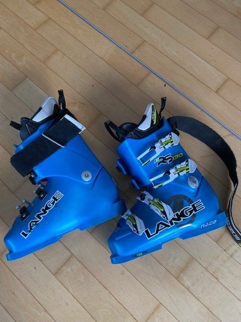 Lange Scarpe da uomo: Skischuh Lange  Gr 25.5  RS 130 – Usato da Edlibach venduto da Arnoldotto 3