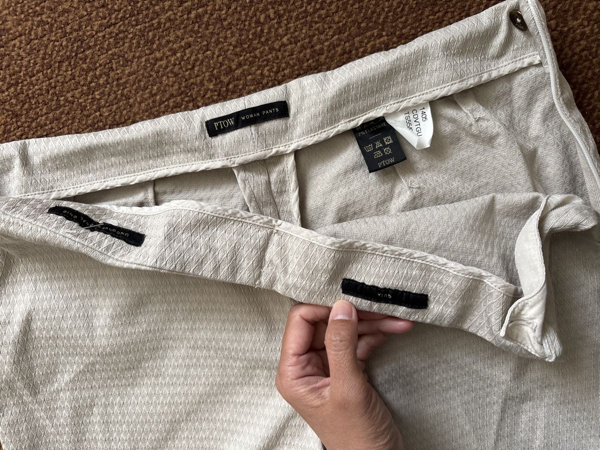 Pantaloni: Trouser – Nuovo (secondo la descrizione) da Genève venduto da Second_Hand_Ch 3