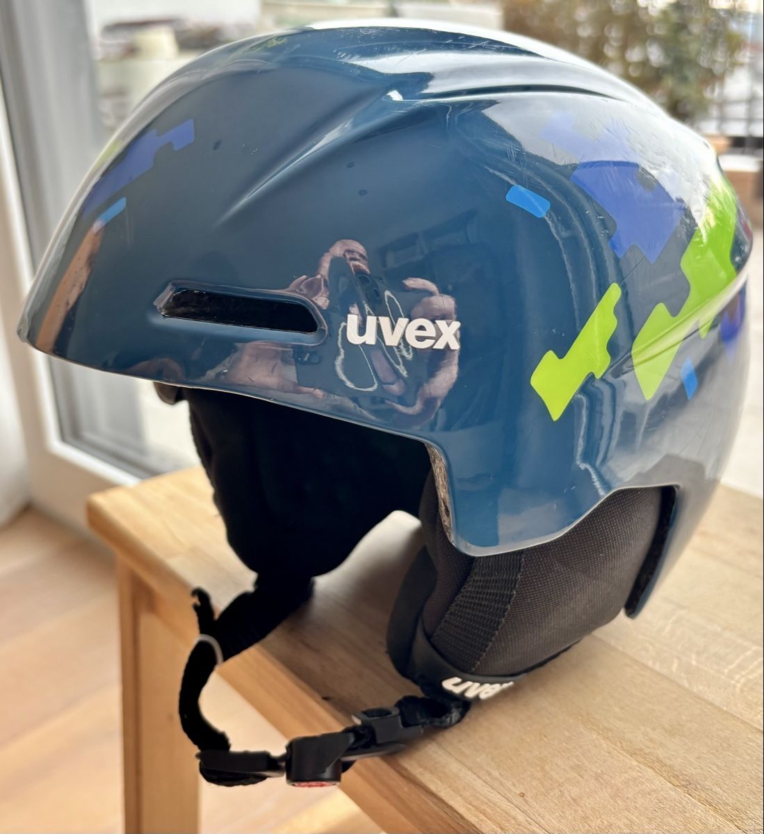 Caschi: Uvex Skihelm Viti – Usato da Winterthur venduto da Vincent_
