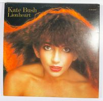 LP: KATE BUSH - Lionheart (1978)