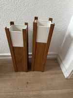 Blumentöpfe Keramik & Holz