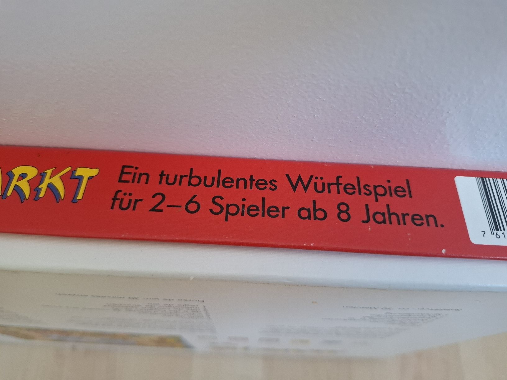 Carlit Giochi: Spiel Flohmarkt,  kann auch verschickt werden  – Usato da Neuenhof venduto da summer_25 2