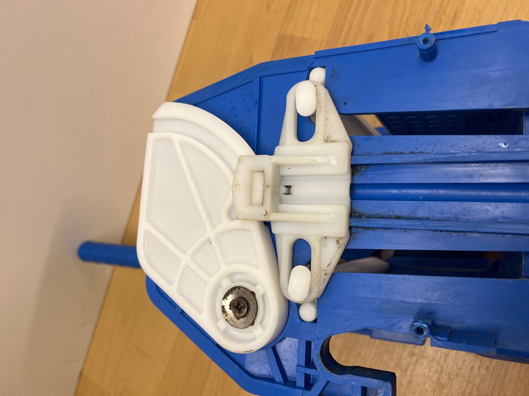 Tous les outils: Ecolab Wischmoppresse Reinigung – D'occasion à Wängi par Hug-9545 3