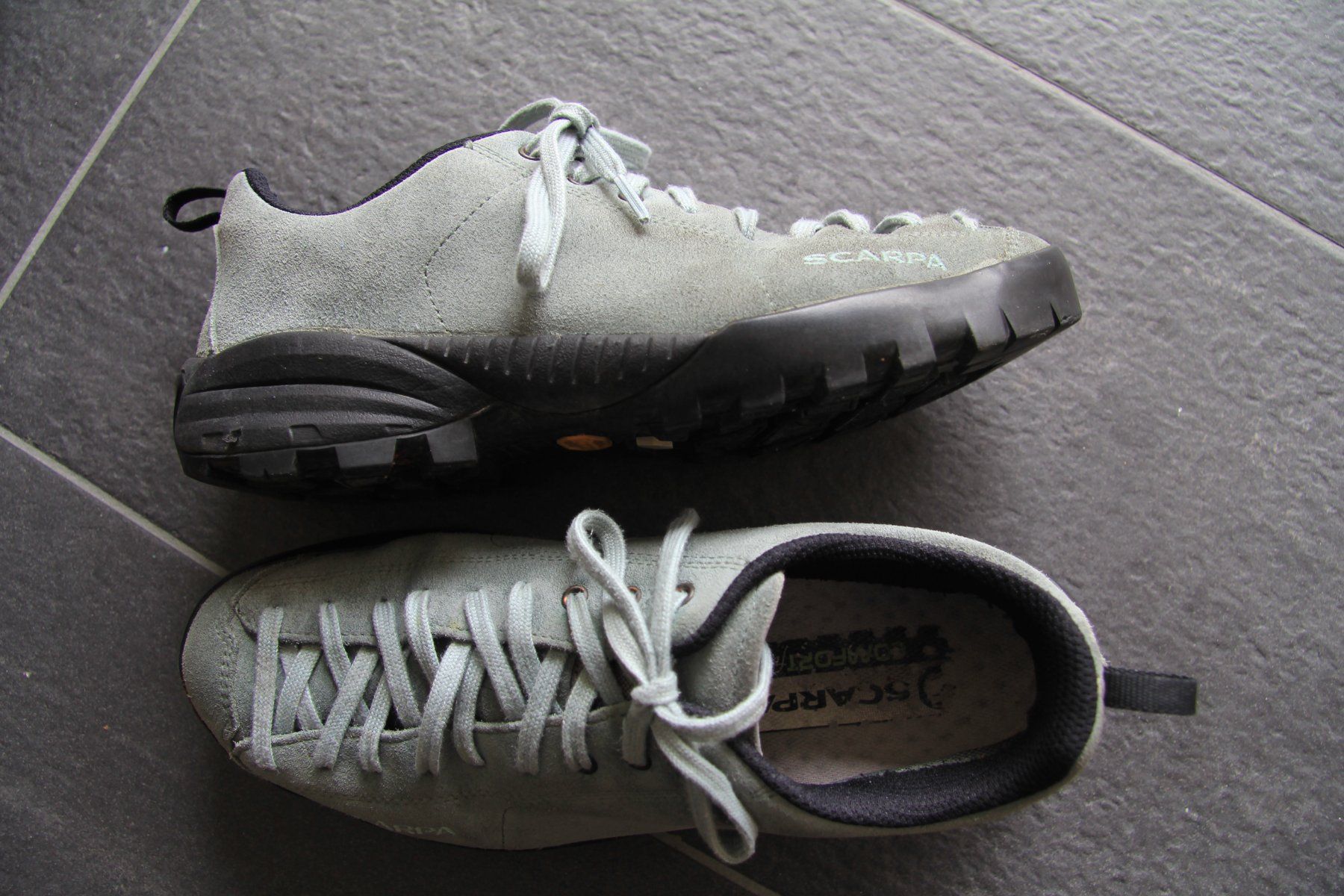 Scarpa Chaussures femmes: Trekkingschuh SCARPA – D'occasion à Meiringen par Dunkel1 2