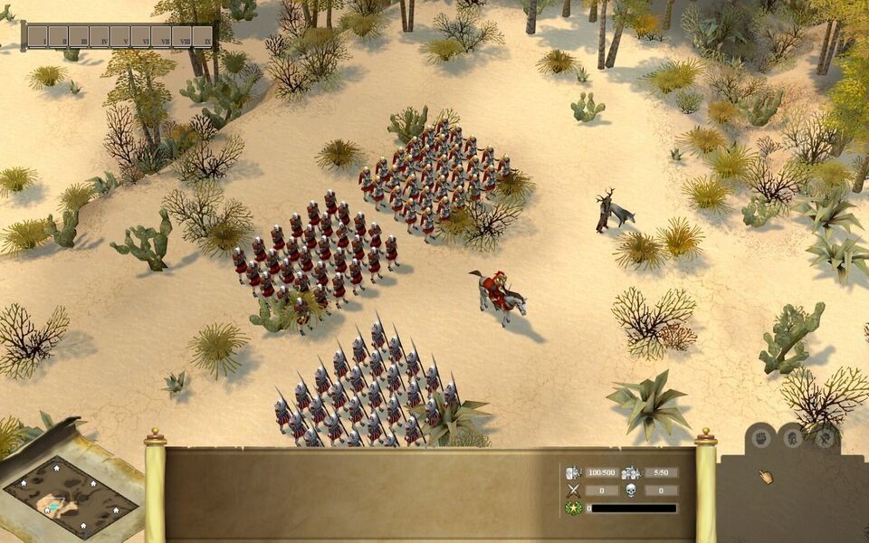 Spiele: Praetorians HD Remaster (PC, 2020, Steam Key Download Code) – Neu (gemäss Beschreibung) aus Bad Säckingen von ms-spiele-keys 3