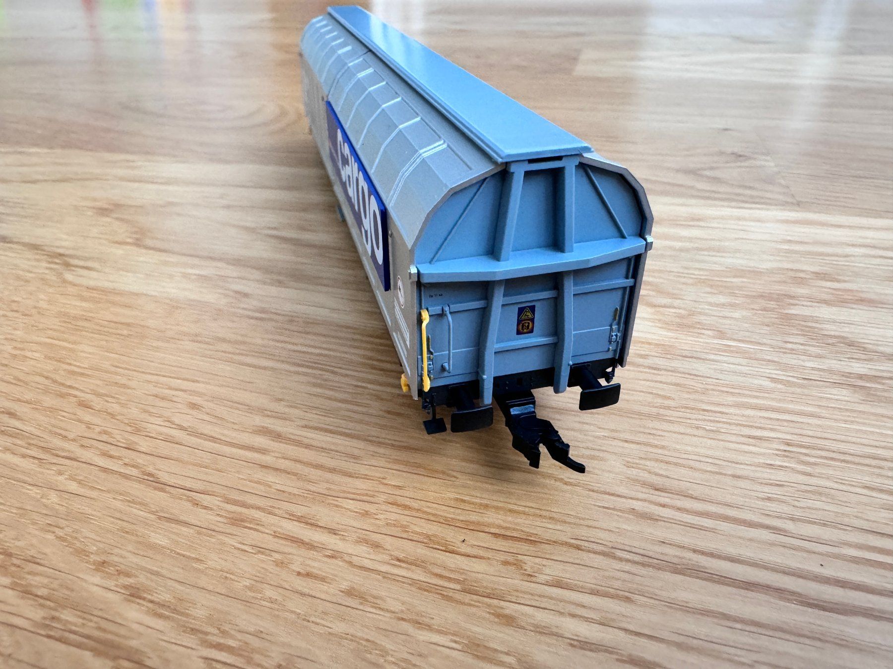 Piko Modellini di ferrovie: PIKO 54509-2 SBB Schiebewandwagen Hbbinss – Usato da Basel venduto da szbdsfrjs 4