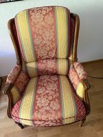 Fauteuil ancien