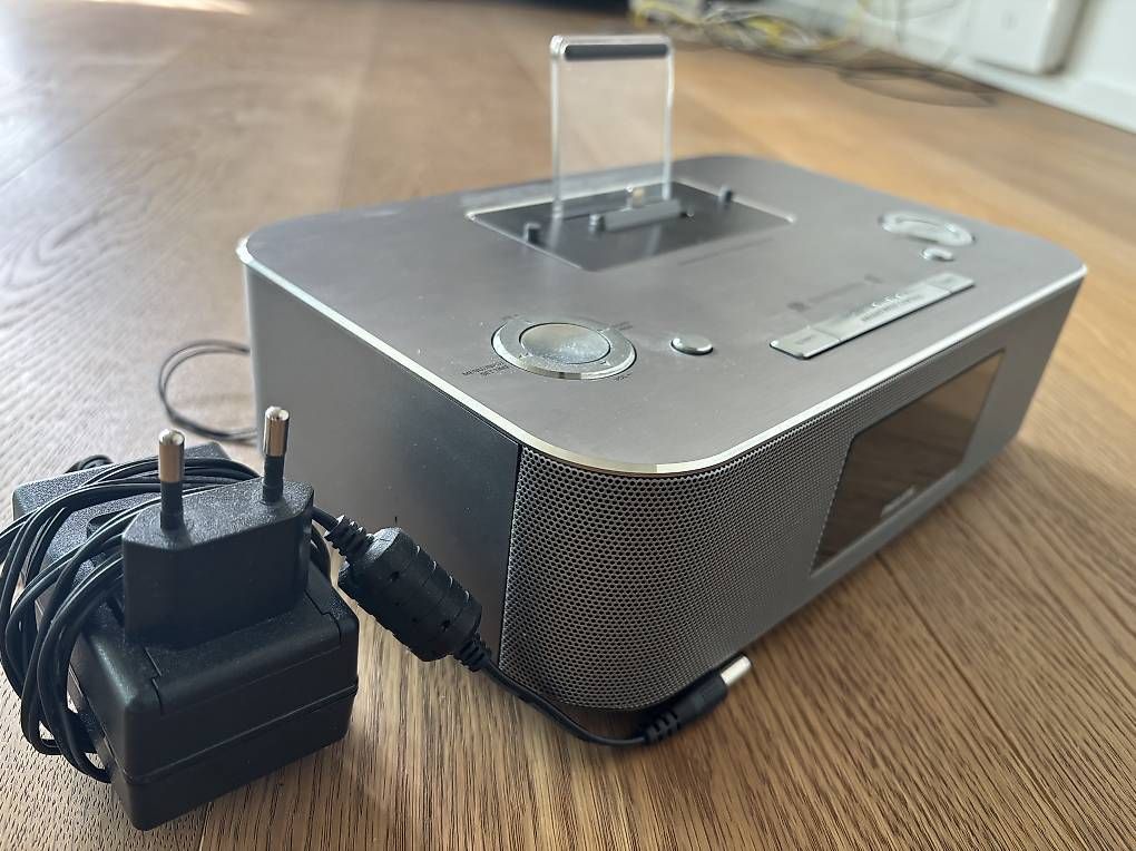 Philips Radios: Philips Dtb297/10 / Radio / DAB+ / Bluetooth / Lightning – Gebraucht aus Pfäffikon ZH von dividis 2