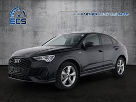 2025 AUDI Q3 Sportback 40 TDI S line Quattro S-tronic