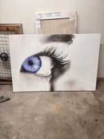 Bild Leinwand Gross 