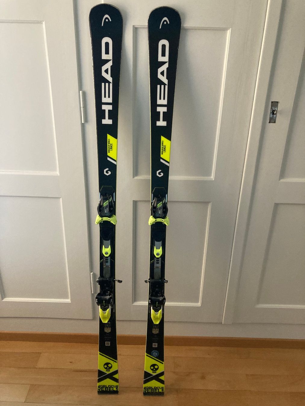 Head Skis: Ski von Head – Gebraucht aus Bern von FlorianS 1