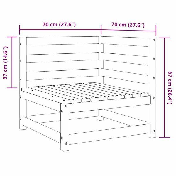 Sofas: 2er Gartensofa wie neu, inkl. Regenschutz – Neu (gemäss Beschreibung) aus Dübendorf von haebollago 5
