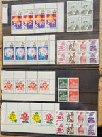 BRD postfrische Briefmarken ** aus MH