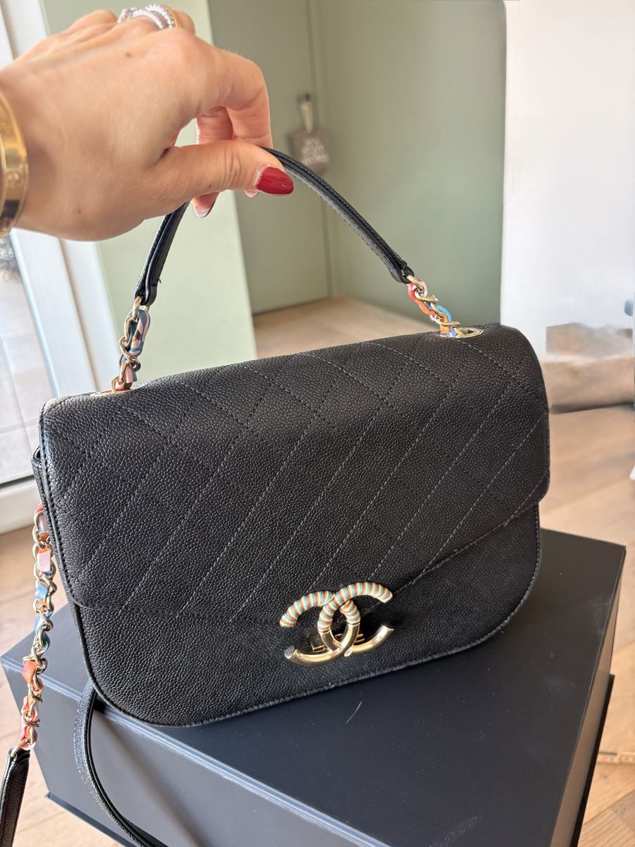 Chanel Borse da donna: Chanel Tasche – Usato da Zollikon venduto da sarosco 6