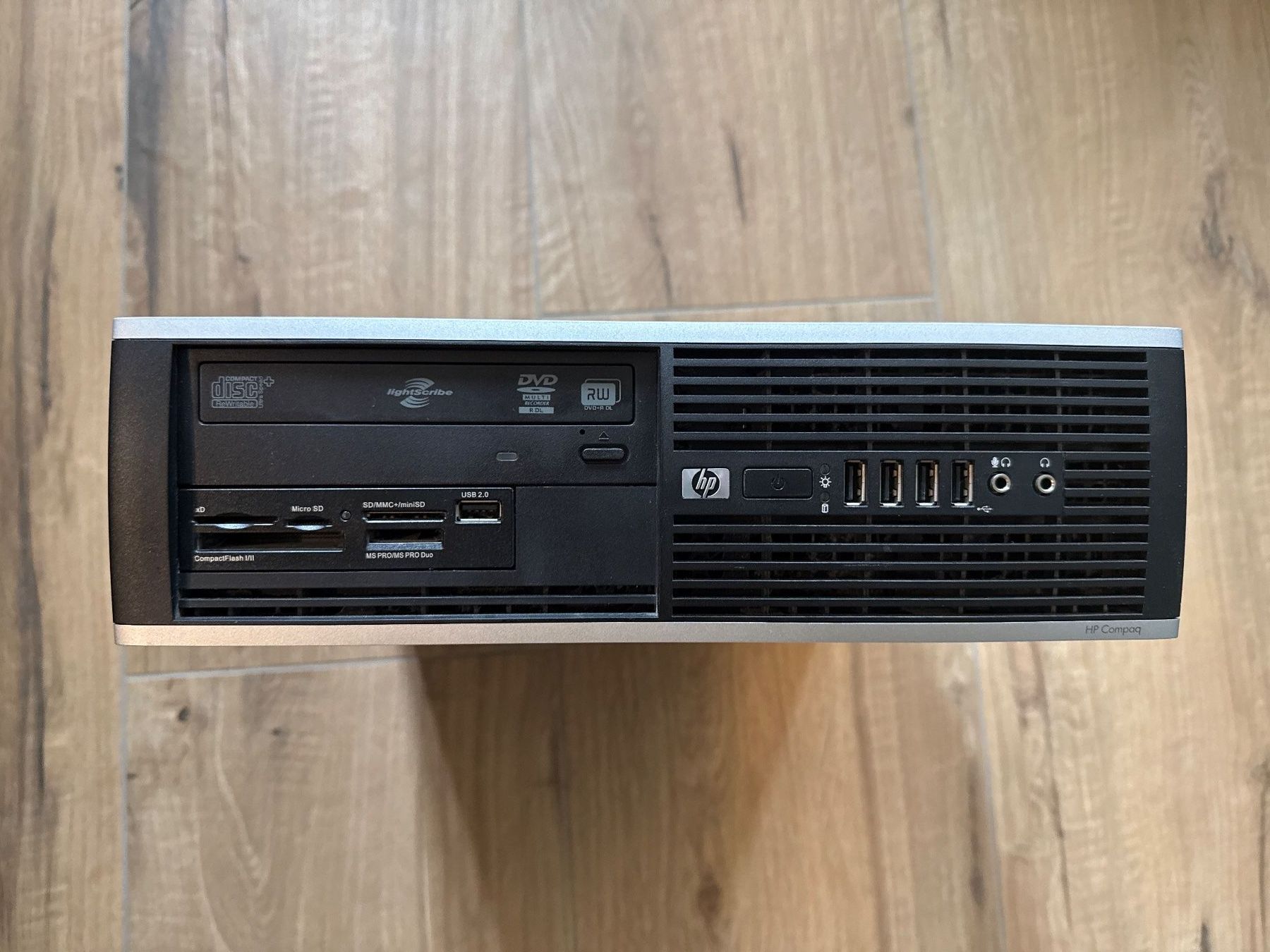 Hewlett Packard PCs: HP Compaq 8100 Elite SFF – Gebraucht aus Cham von Minders1 2