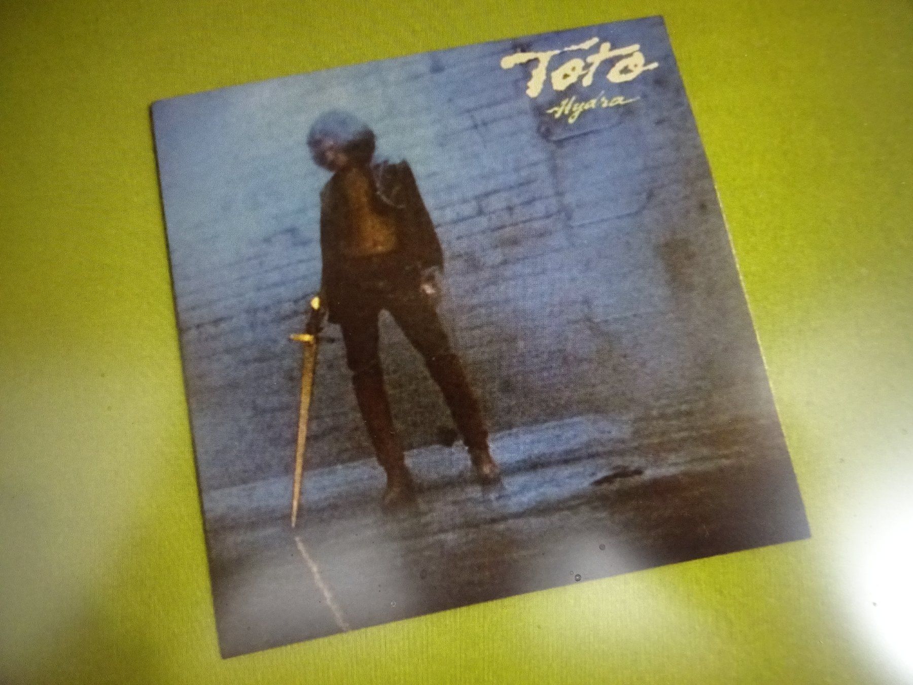 CD: Hydra/Toto – Nuovo (secondo la descrizione) da Rothrist venduto da Mistery1