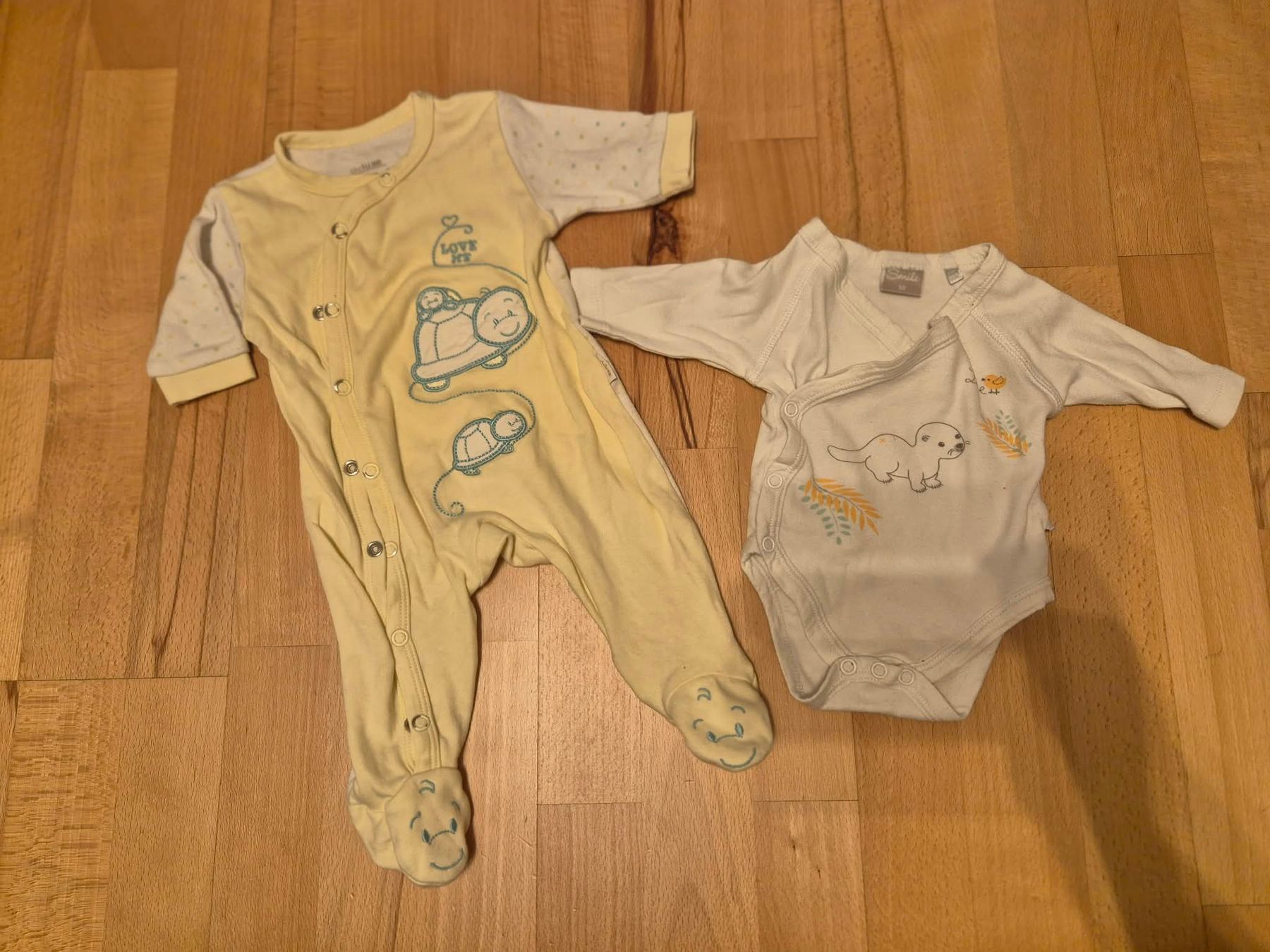 Lotti & Set di vestiti: Babyset Mädchen 50/56 – Usato da Näfels venduto da ang_p78x 3