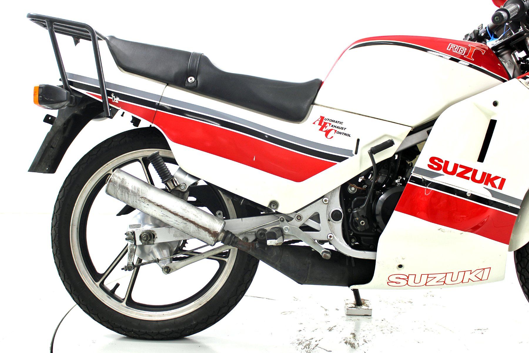 Suzuki Strada: Suzuki RG 125 – Usato da Winterthur venduto da MCW 6