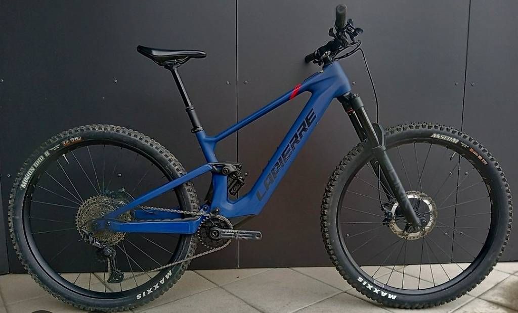 Vélos: Lapierre E-zesty Grösse M – D'occasion à St.Gallen par SE-BIKEPERFORMANCE 1