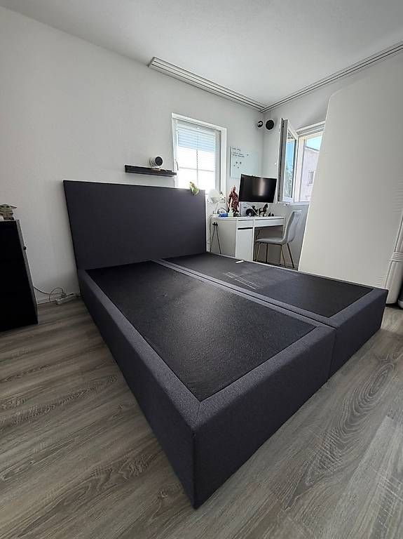 Lits: Bett 160×200 – D'occasion à Speicher par Ares21 1