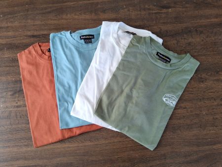 T-Shirt Atlas - Grösse M