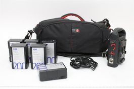 6x BEBOB V200 Video Akku (100033)
